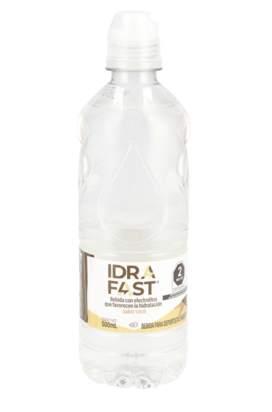 Siegfried Idra Fast Electrolito Coco 500 Ml 500 Ml