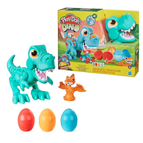 Play Doh Crunchin T-Rex 1 Pz