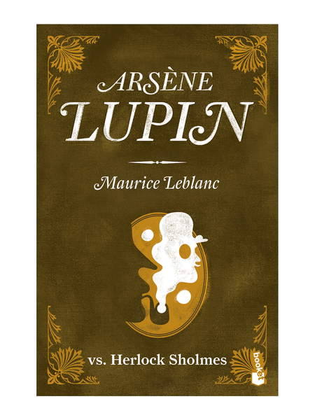 Libro Arsene Lupin Vs Herlock Sholmes 1 Pz