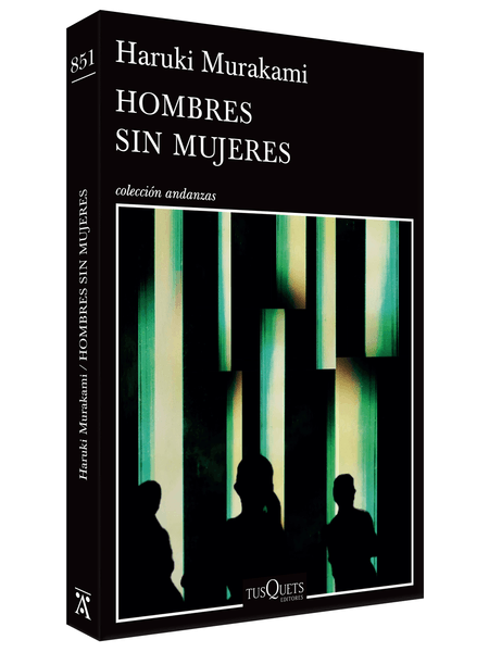 Libro Libro Hombres Sin Mujeres 1 Pz