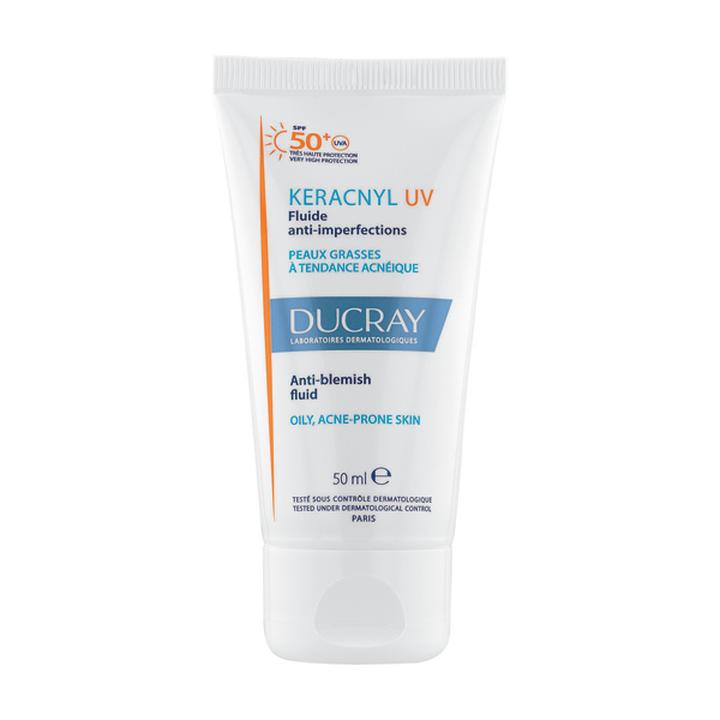 Fluido Antiimperfecciones Keracnyl Uv 50 Ml