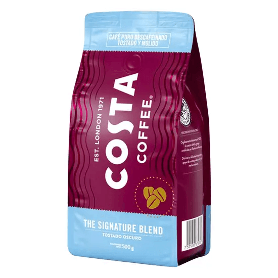 Costa Coffee Cafe Costa Coffee 500 G