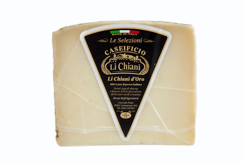 Queso Leche De Oveja Semicurado 400 G