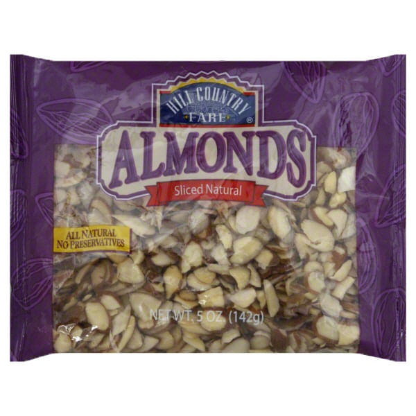 Hcf Almendras Laminadas 142 G