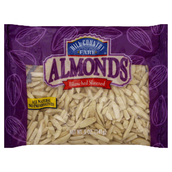 Hcf Almendras Rebanadas 142 G