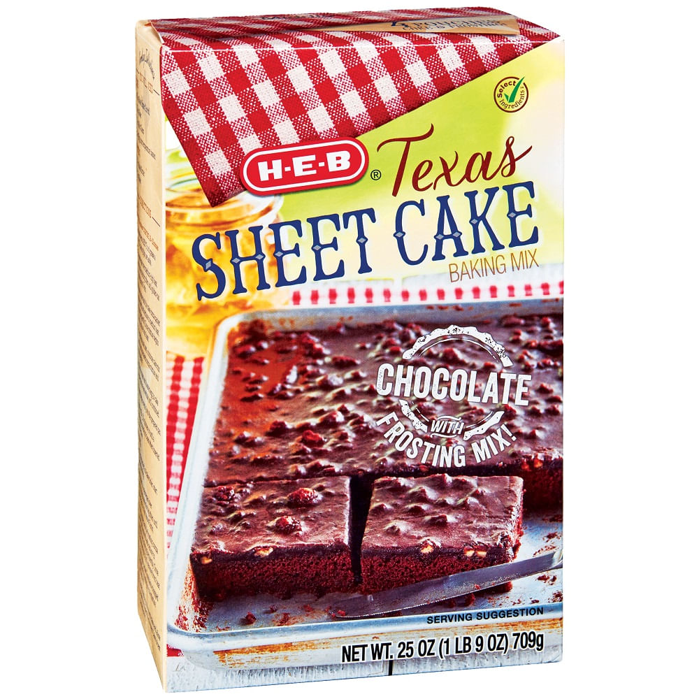 Heb Harina P/Pastel Chocolate 708 G