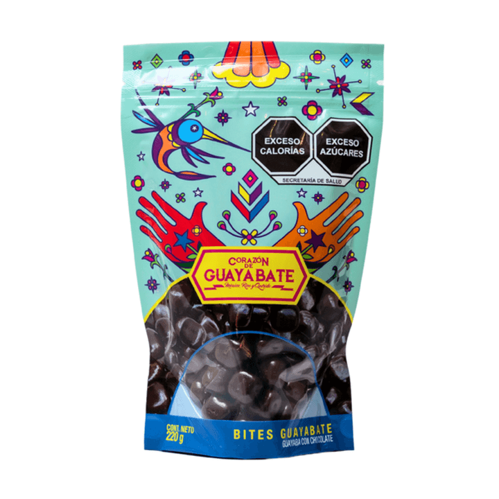 Guayaba Bites 220g 1 Pz