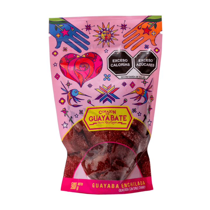 Guayabate Guayaba Enchilada 250 G