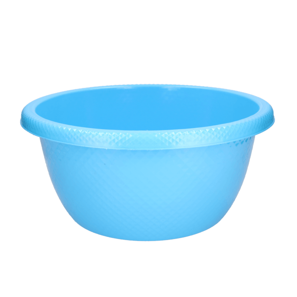 Torosqui Palangana Color Azul Número 10 1 Pz