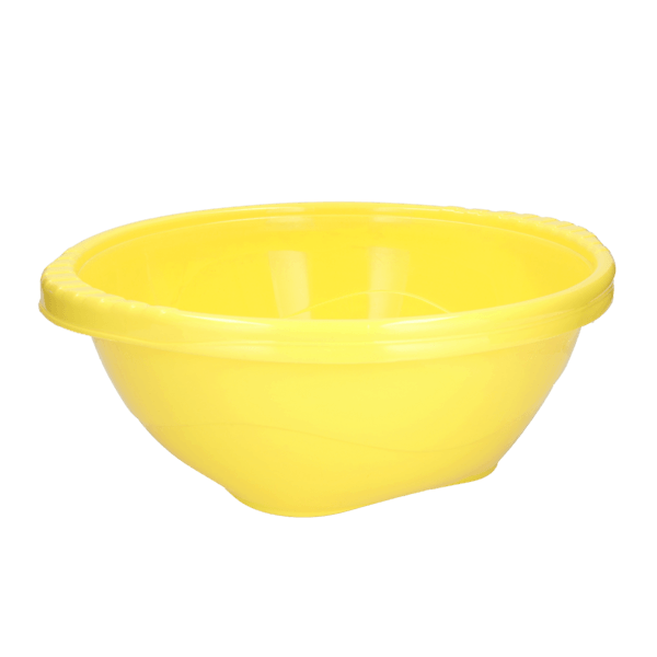 Torosqui Palangana Color Amarillo Número 14 1 Pz