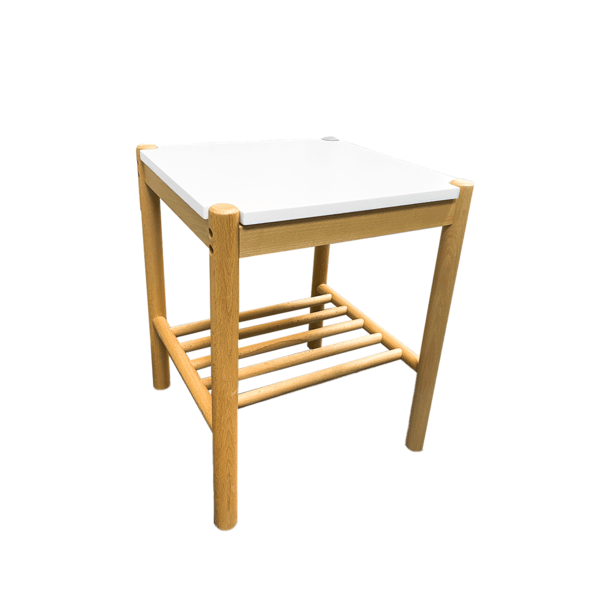 Mesa De Interior Chica Kerville Home Madera