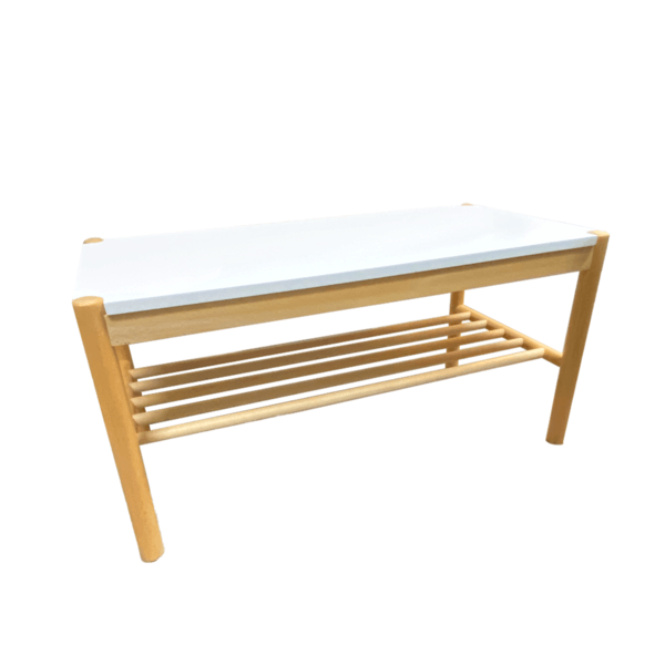 Mesa De Interior Grande Kerville Home De Madera