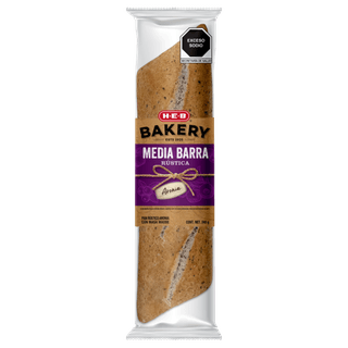 Heb Bakery Media Barra Troquelada Aronia 240 G