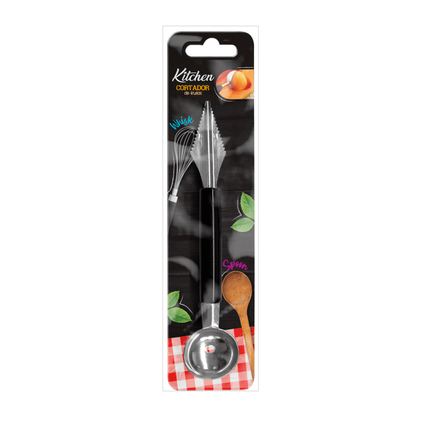 Cortador Kitchen Frutas 1 Pz