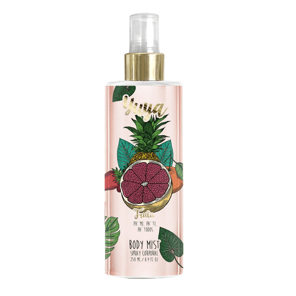 Fragancia Corporal En Spray Fruta Pa' Mi, Pa' Ti 266 G