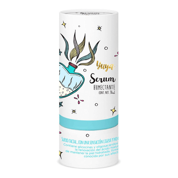 Serum Facial Humectante Ácido Hialurónico Y Jojo 80 G