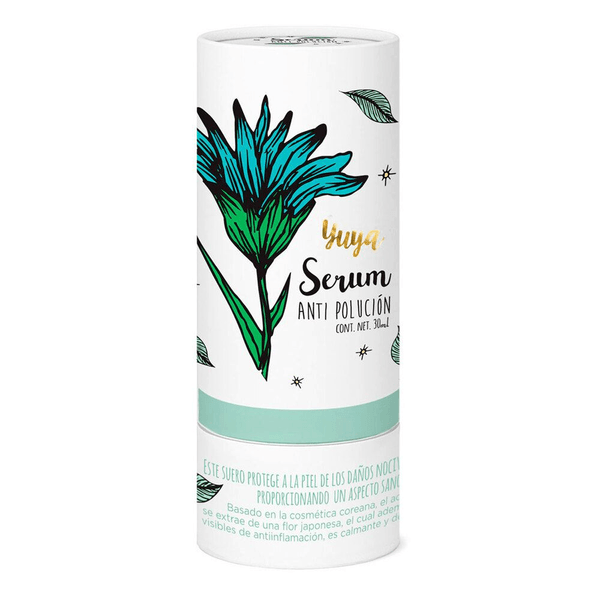 Serum Facial Anti Polución Basado En La Cosmétic 80 G