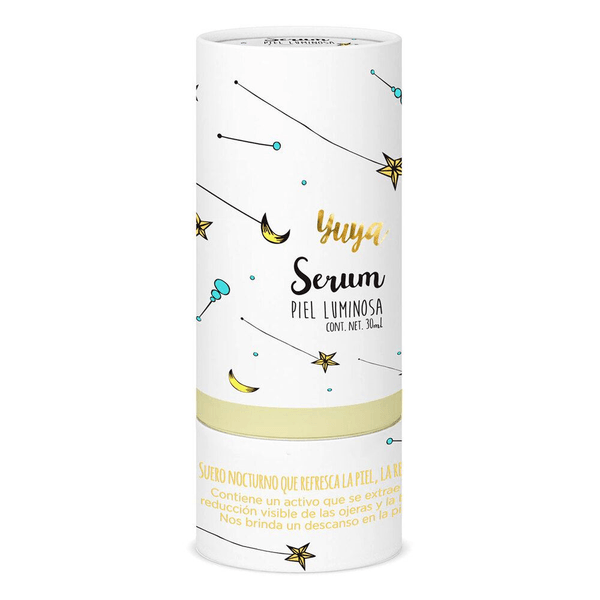 Yuya Serum Facial Nocturno Piel Luminosa 80 G