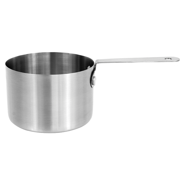 Mini Olla De Acero Inoxidable 1 Pz