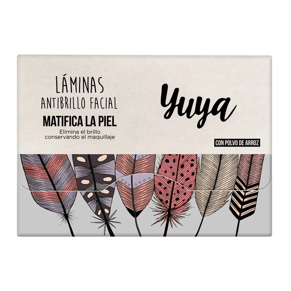 Yuya Set Papel Arroz Serendipia 9.5 G
