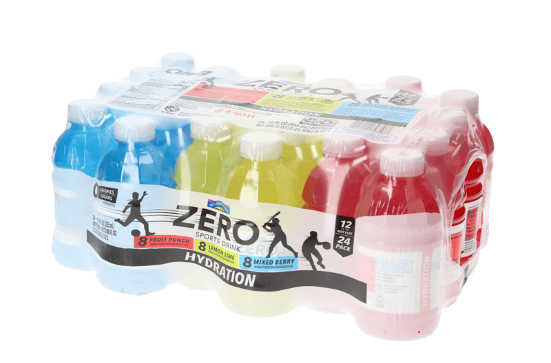 Hcf Isotónico Zero Variedad 24 Pack 355 Ml 1 Pz