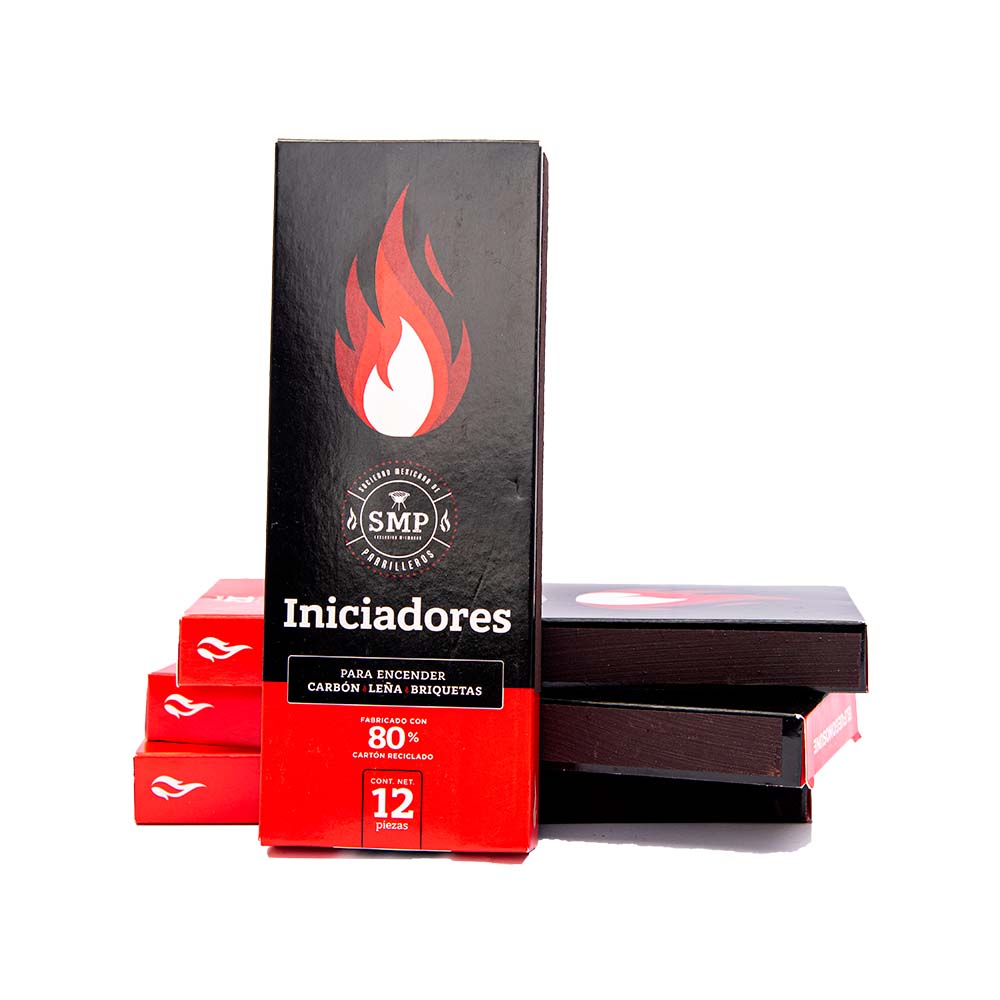 Iniciadores 12 Piezas 1 Pz