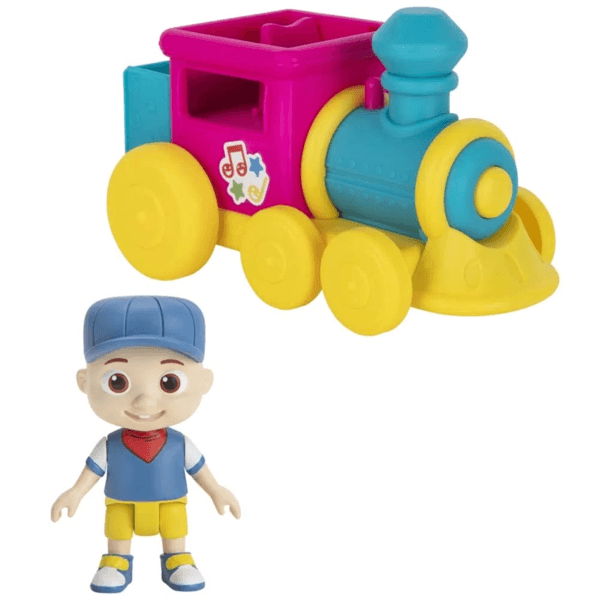 Cmw - Feature Vehicle (Train)(Latam Spanish Ic) 1 Pz