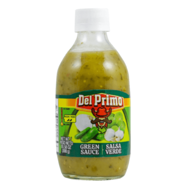 Del Primo Salsa Casera Verde 300 G