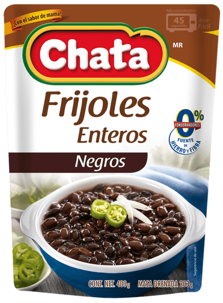 Frijol Entero 400 G