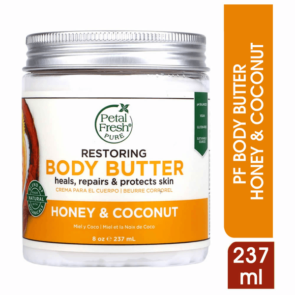 Body Butter Pf Bb Miel Y Coco 1 Pz