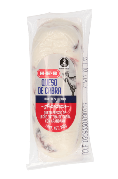 Heb Queso Cabra Arándano 200 G