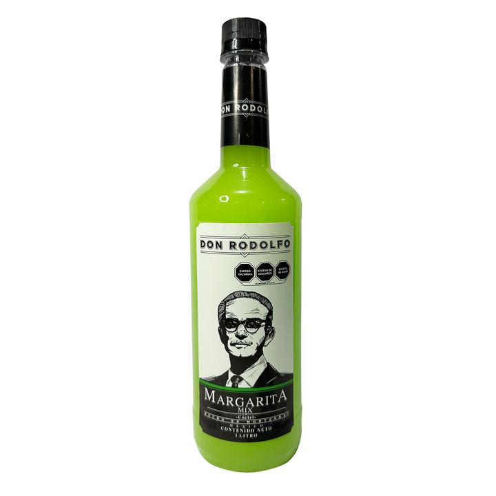 Cóctel Don Rodolfo Margarita Mix 1 L