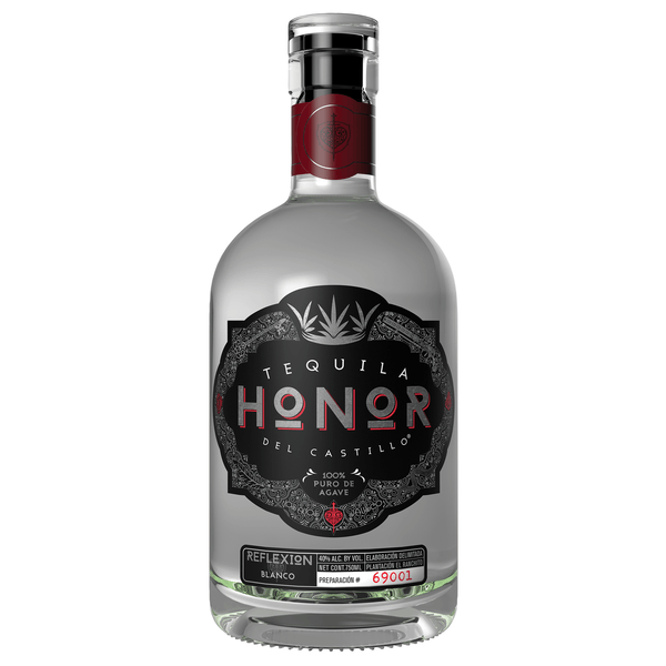 Tequila Honor Blanco 750 Ml 1 Pz