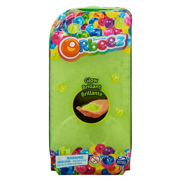 Orbeez Bolsa Brillan En La Obscuridad