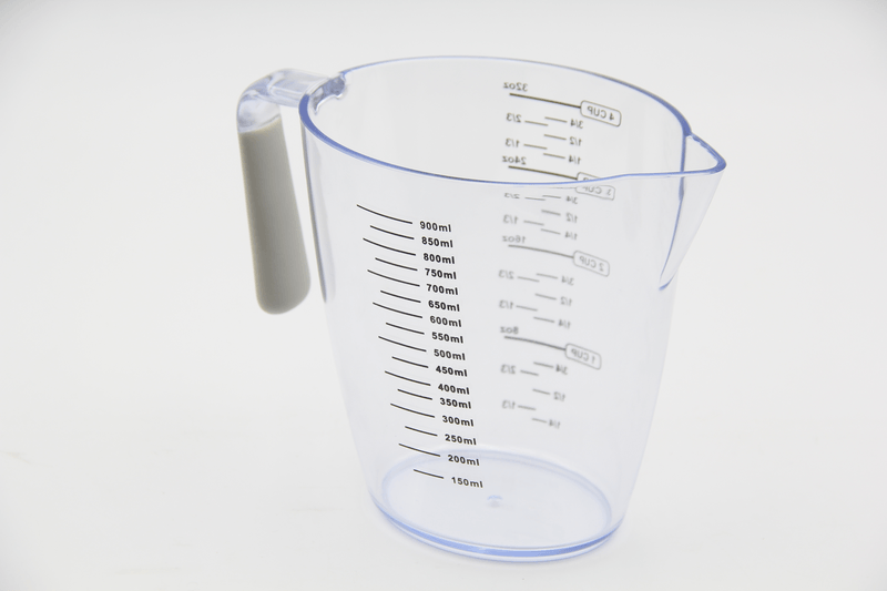 Taza Medidora Capacidad: 4 Tazas 1 Pz