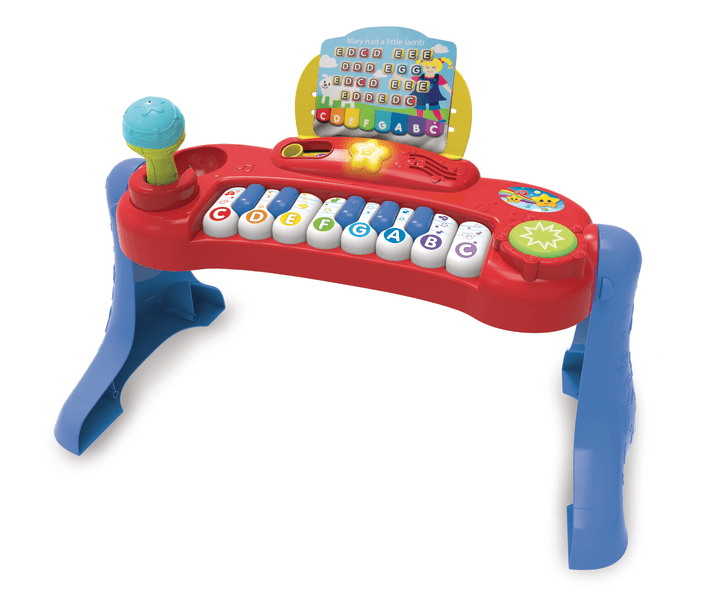 Baby Music Center --3xaa Battery Not Include-- 1 Pz