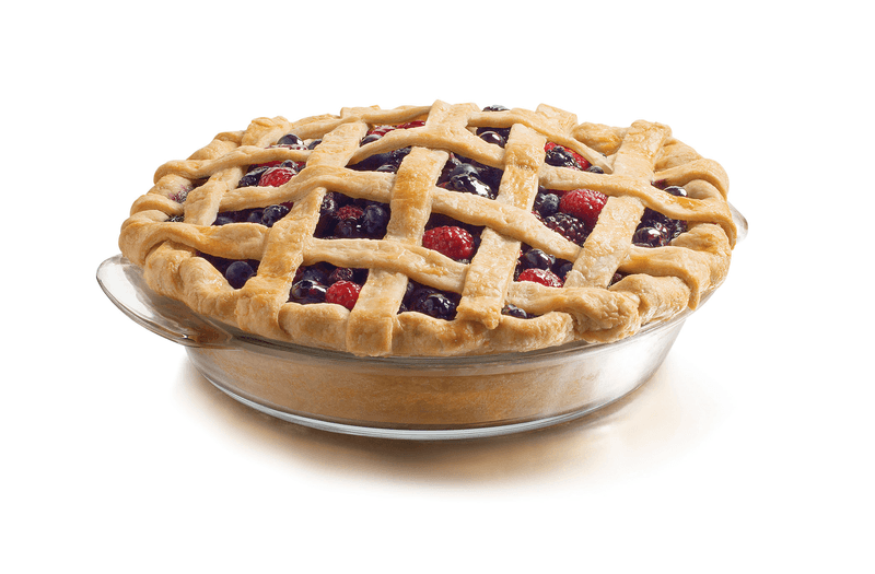 Baker'S Premium Deep Pie Temporada Cristalino 1.3 1 Pz