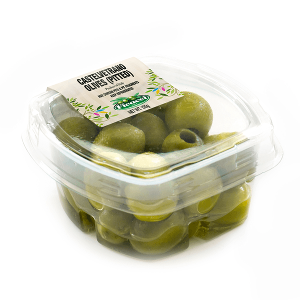 Ficacci Aceitunas Castelvetrano Deshuesadas 125 G