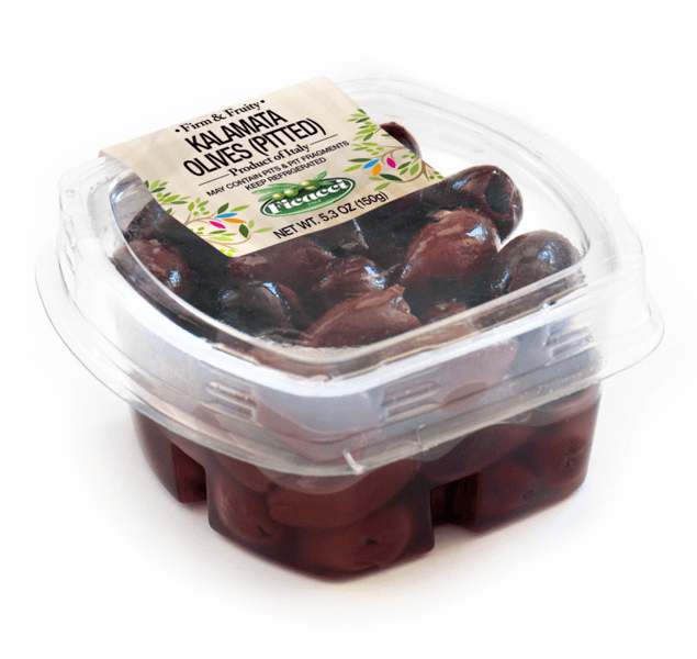 Ficacci Aceitunas Kalamon Deshuesadas 150 G