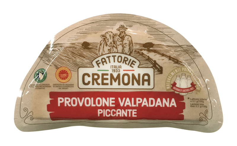 Queso Provolone Picante Valdapana 250 Pz