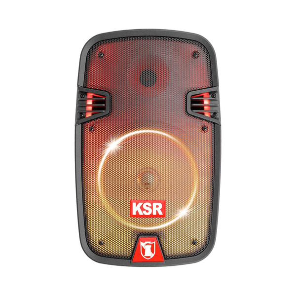 Bafle Kaiser Ksw-1008 Negro 1 Pz