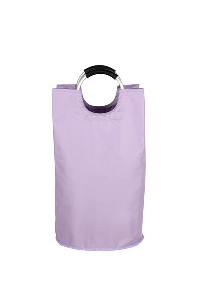 Cesta Para Ropa Morada 37 X 71 Cm 1 Pz