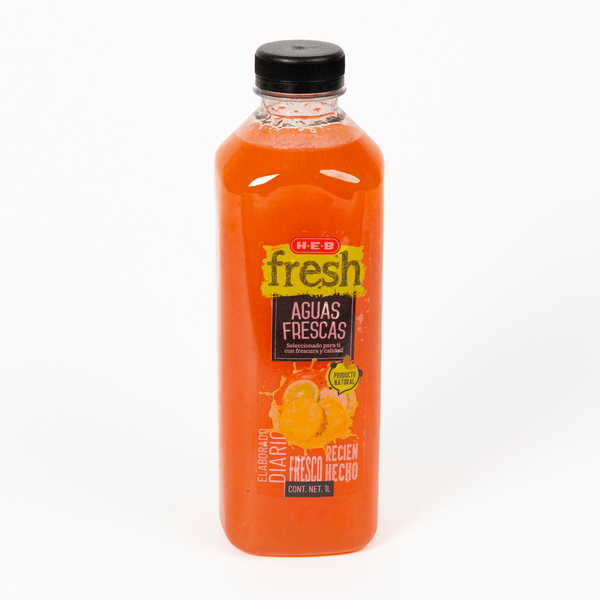 Heb Fresh Agua De Papaya Sin Azúcar 1 L