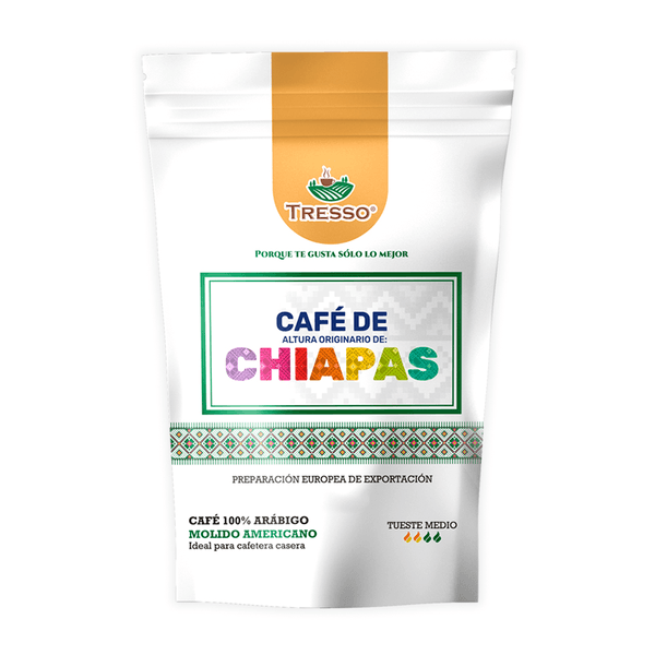 Café Chiapas Molido 400 G