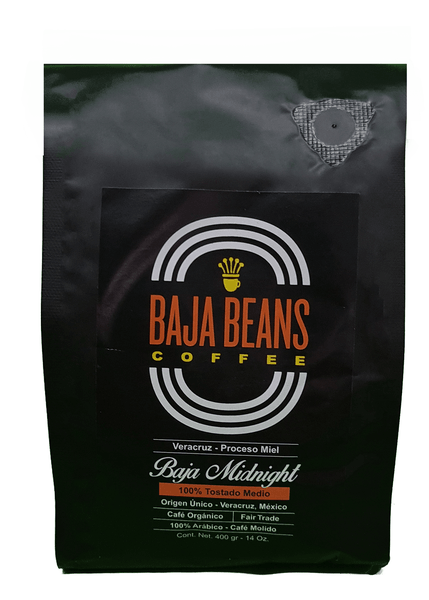 Cafe Baja Midnight 400 G