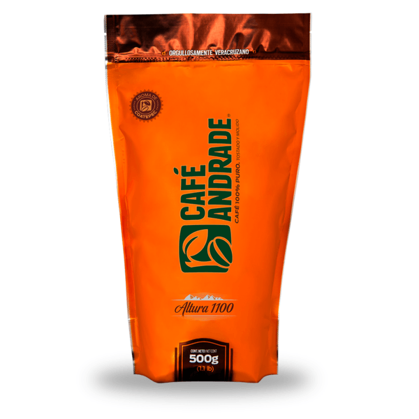 Café Andrade Cafe Altura 1100 500 G