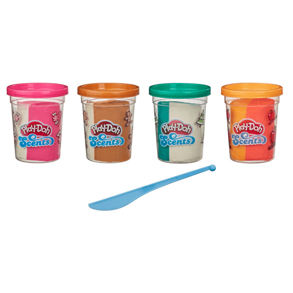 Pd Holiday Mystery Scented 4 Pack 1 Pz