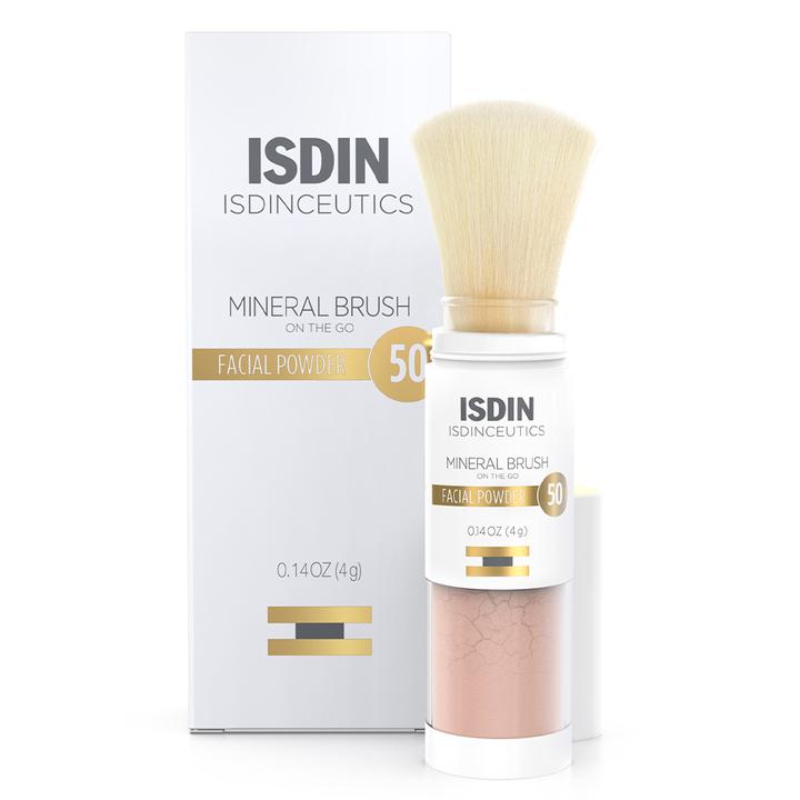 Isdin Ceutics Mineral Brush 4 G