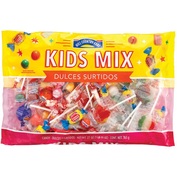 Hcf Kids Mix 27 Oz
