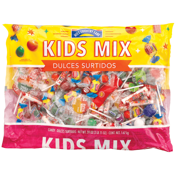 Hcf Kids Mix 59 Oz